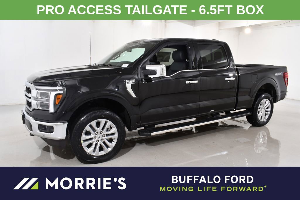 New 2026 Ford F150 Lariat