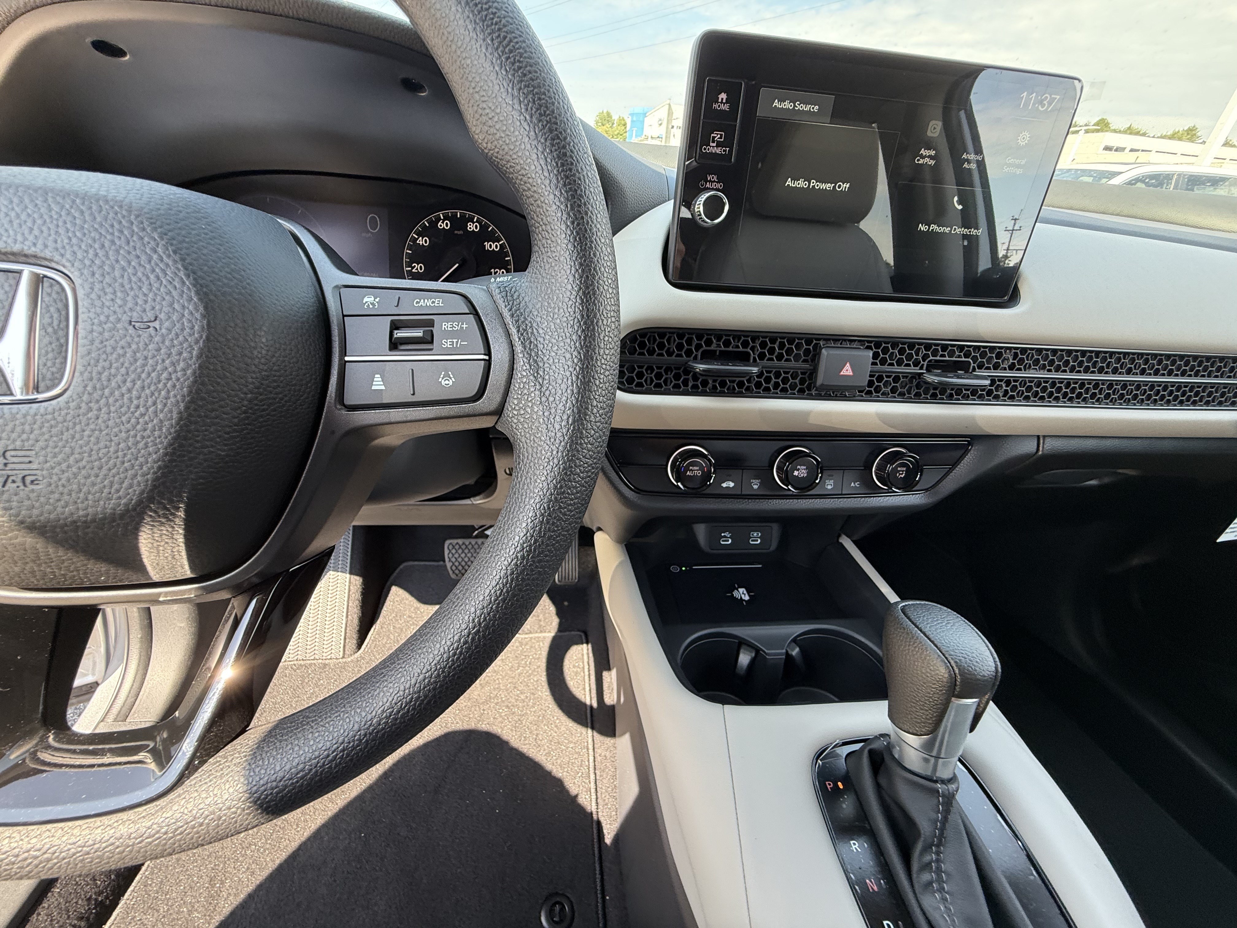 New 2027 Honda HR-V LX image 23