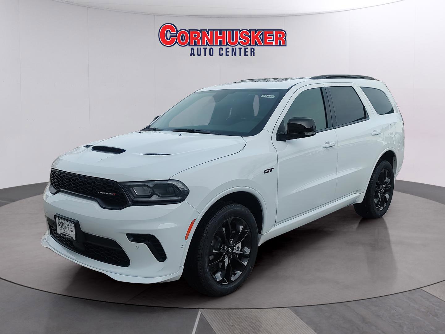 New 2026 Dodge Durango GT image 4