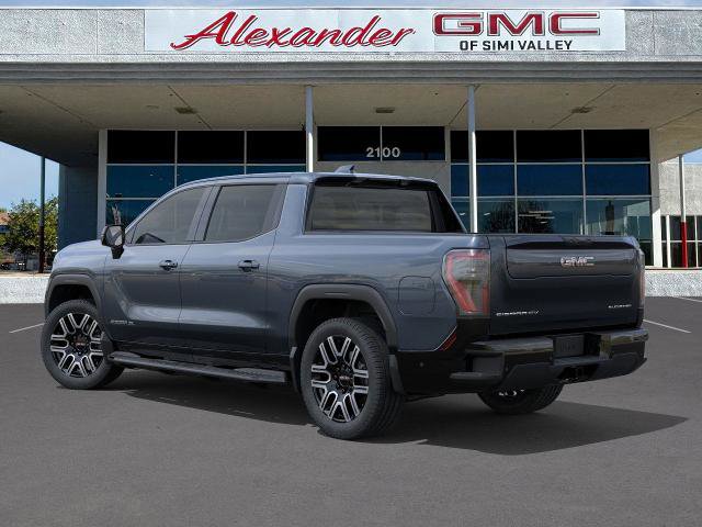 New 2026 GMC Sierra EV Elevation image 3
