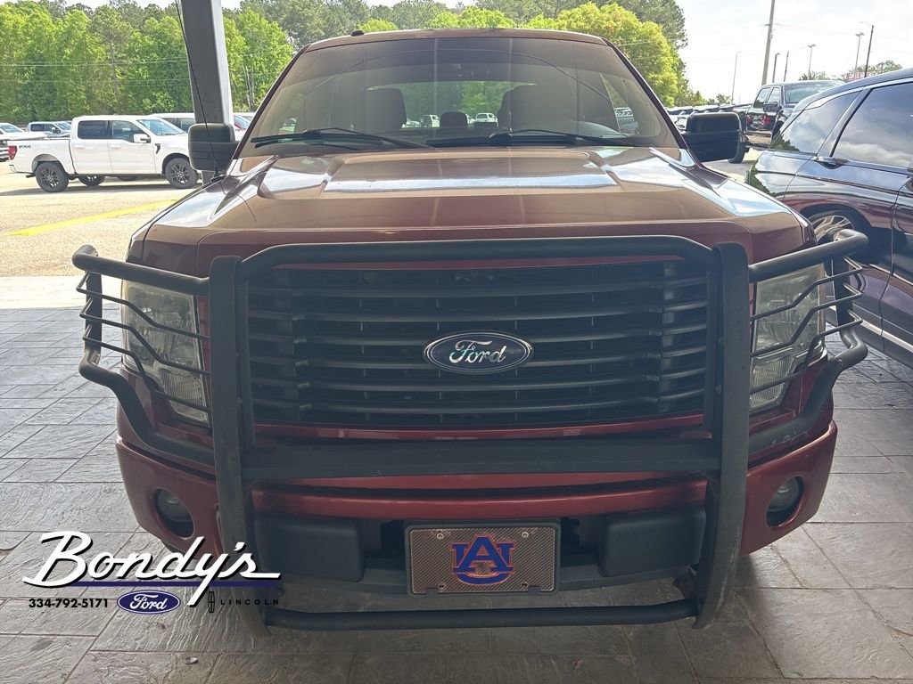 Used 2014 Ford F150 STX w/ Equipment Group 201A Mid image 2