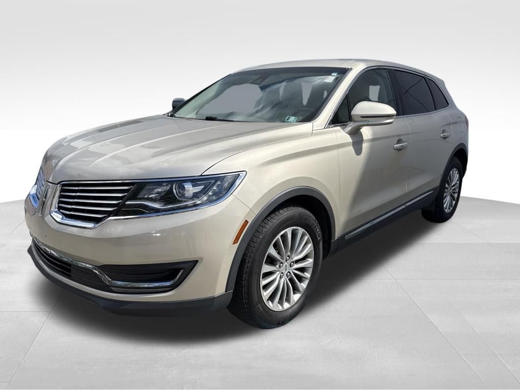 Used 2017 Lincoln MKX Select w/ Select Plus Package AWD/4WD image 1