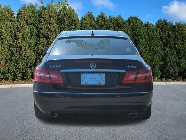 Used 2013 Mercedes-Benz E 350 4MATIC Coupe image 5