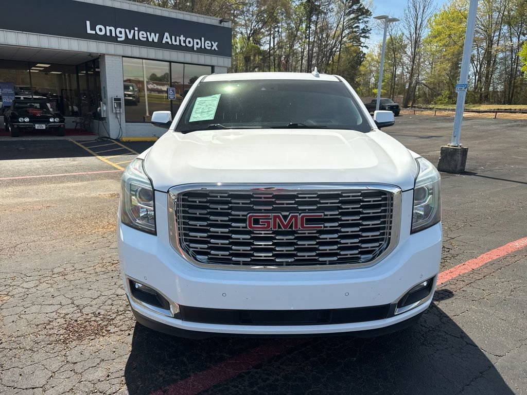 Used 2020 GMC Yukon Denali w/ Open Road Package image 3