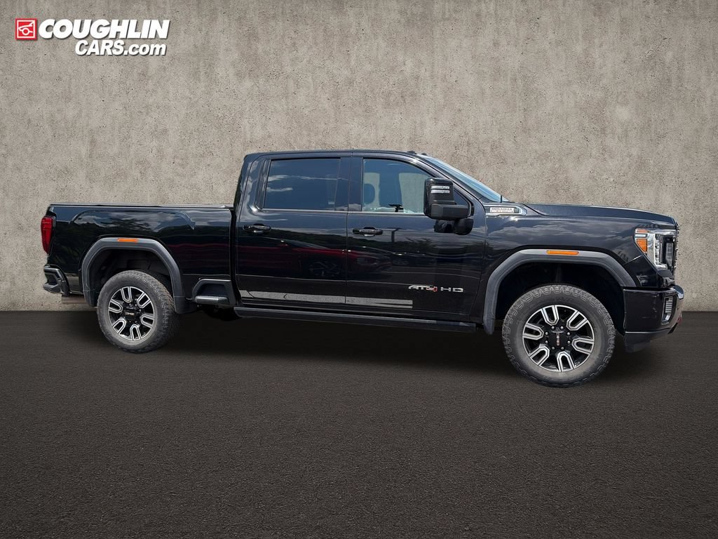 Used 2023 GMC Sierra 2500 AT4 w/ AT4 Premium Plus Package AWD/4WD image 8