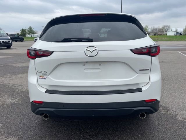 Used 2023 MAZDA CX-5 AWD 2.5 S w/ Preferred Package image 12