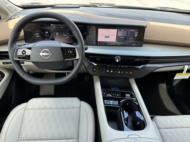 New 2026 Nissan Murano Platinum AWD/4WD image 19