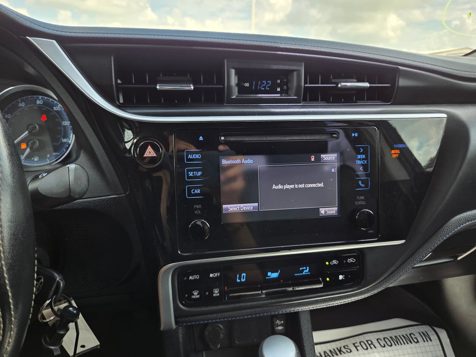 Used 2019 Toyota Corolla SE FWD image 36