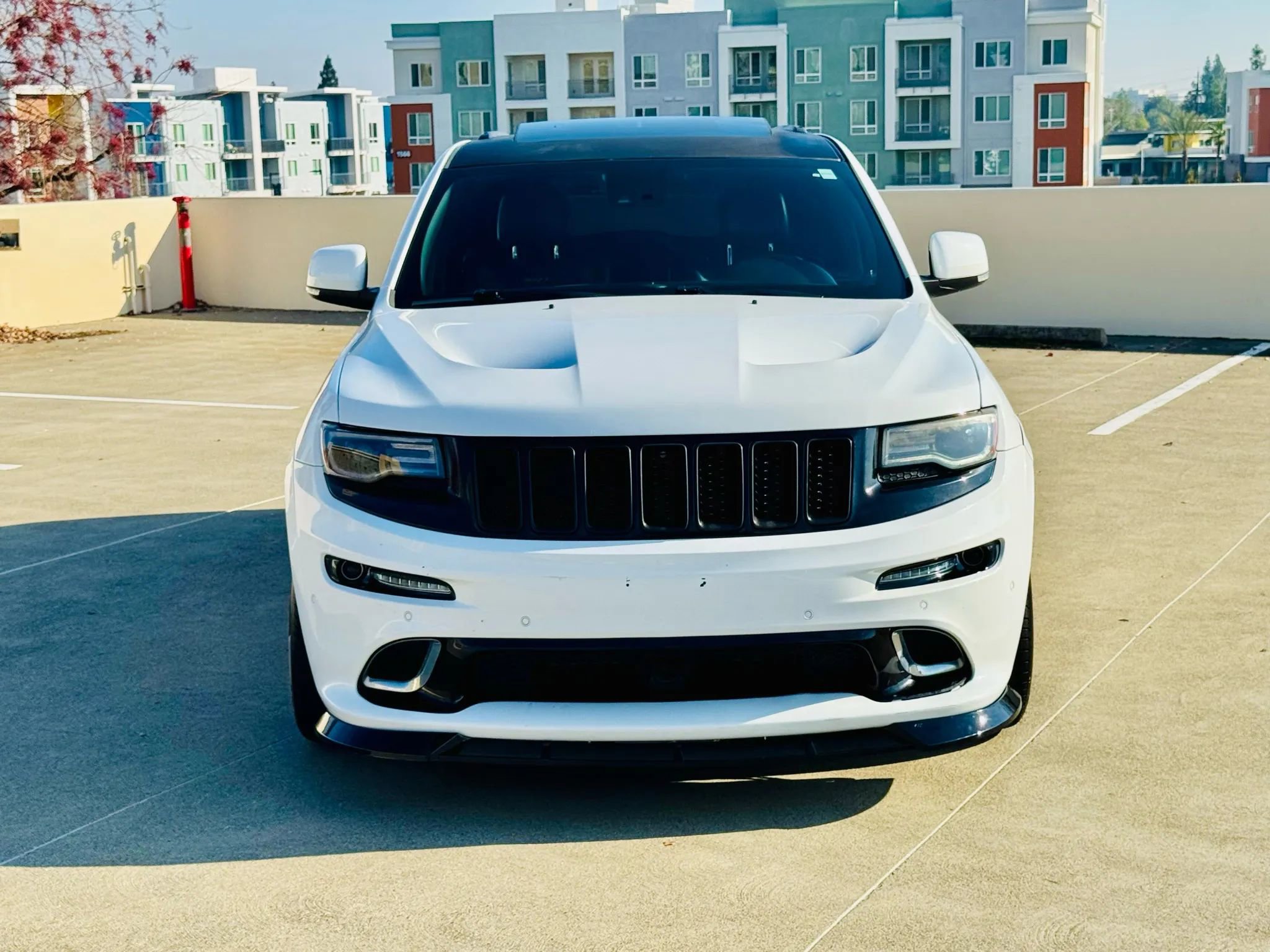 Used 2014 Jeep Grand Cherokee SRT8 w/ Luxury Group II image 61