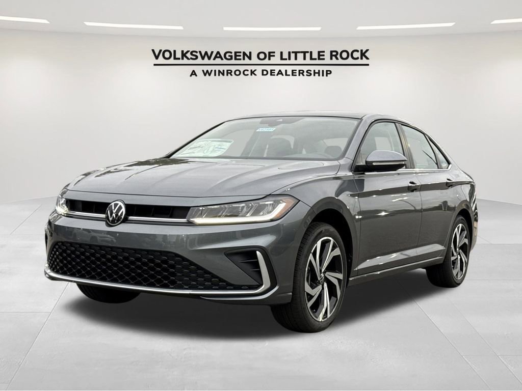 New 2026 Volkswagen Jetta SEL