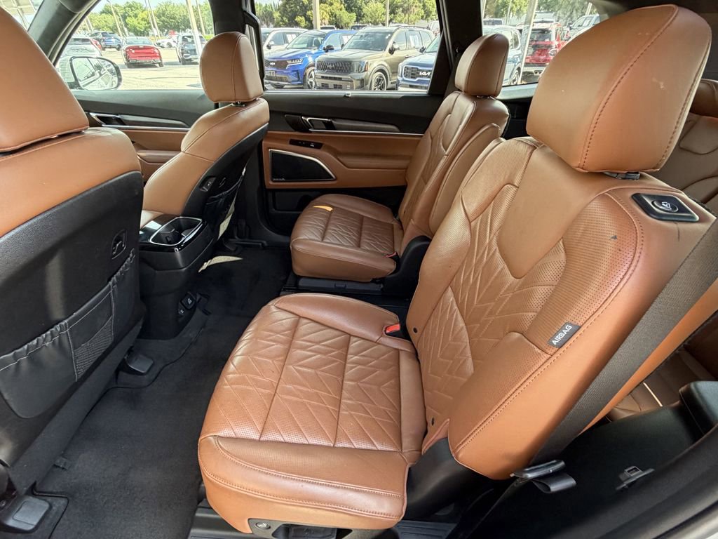 Certified 2024 Kia Telluride SX Prestige X-Line AWD/4WD image 17