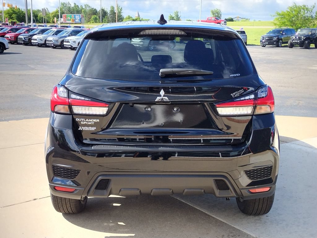 New 2026 Mitsubishi Outlander Sport ES AWD/4WD image 16