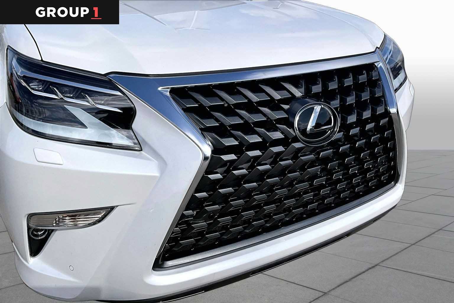 Certified 2020 Lexus GX 460 Premium AWD/4WD image 27