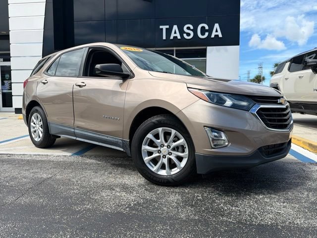 Used 2018 Chevrolet Equinox LS