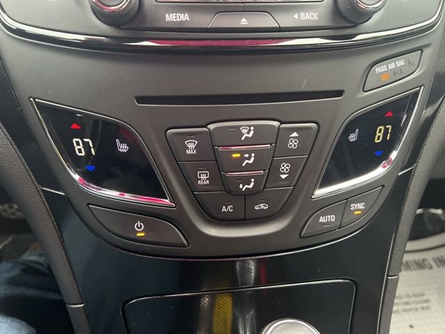 Used 2015 Buick Regal GS w/ Driver Confidence Package #2 image 22