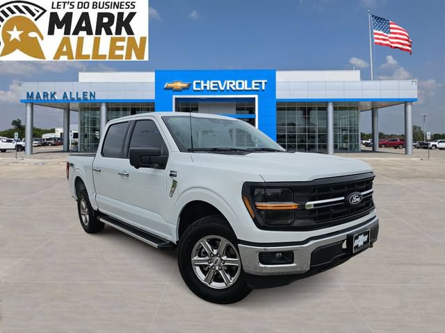 Used 2024 Ford F150 XLT w/ Mobile Office Package