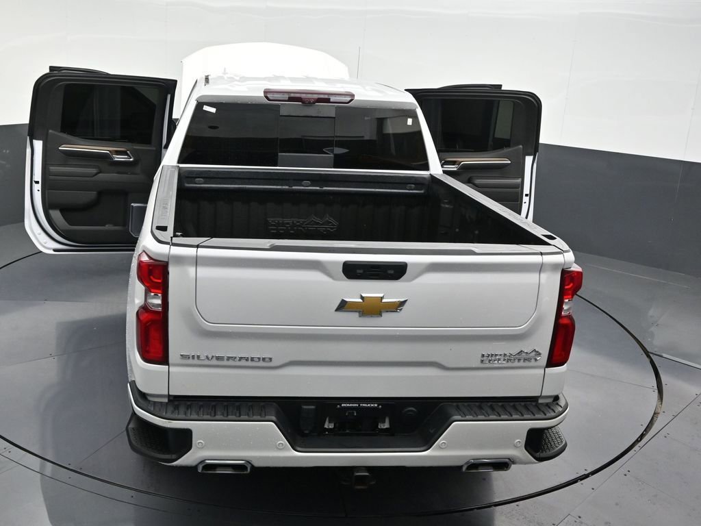 Used 2023 Chevrolet Silverado 1500 High Country w/ High Country Premium Package image 35