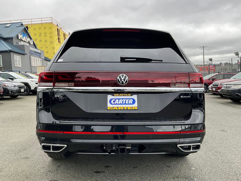 New 2026 Volkswagen Atlas SEL Premium R-Line image 8