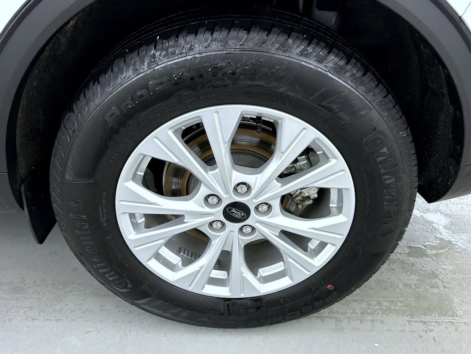 Used 2025 Ford Escape Active AWD/4WD image 22