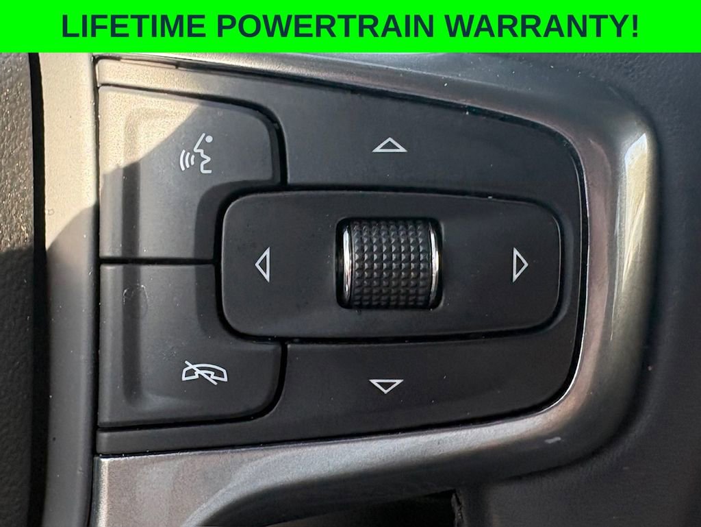 Used 2023 Chevrolet Silverado 1500 LT w/ Protection Package AWD/4WD image 8