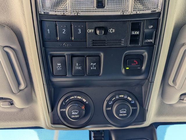 Used 2022 Toyota 4Runner TRD Off-Road Premium w/ Moonroof Package image 13