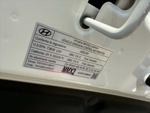 New 2026 Hyundai Santa Fe Limited image 17