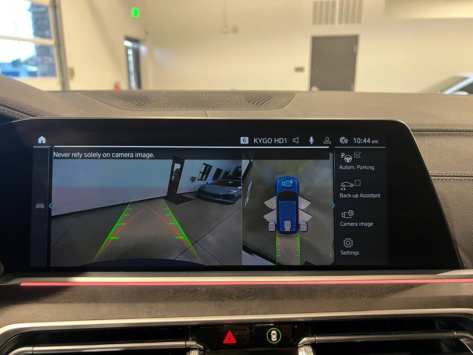 Used 2022 BMW X5 xDrive45e w/ M Sport Package image 19