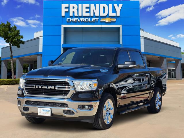 Used 2020 RAM 1500 Big Horn image 3