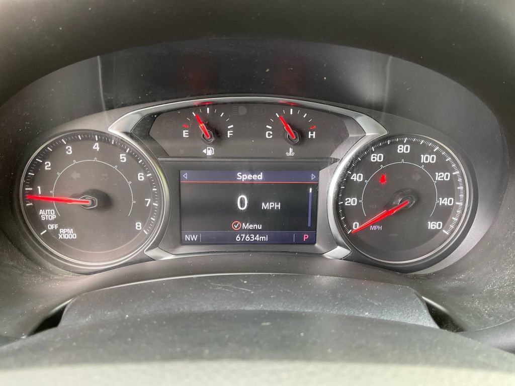 Used 2023 GMC Terrain SLE w/ Driver Convenience Package AWD/4WD image 19