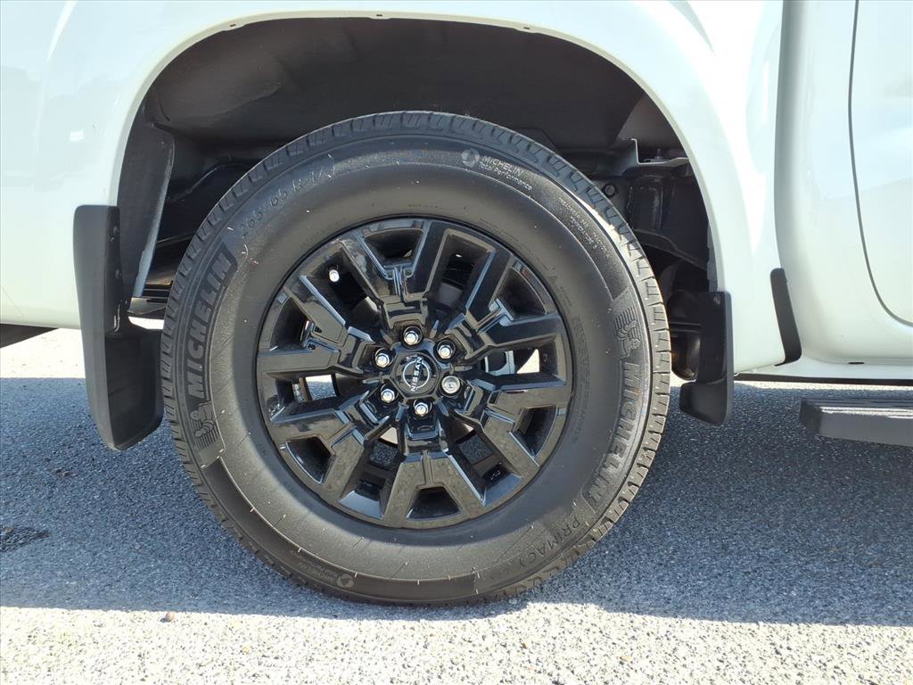 Used 2026 Nissan Frontier SV w/ Tow Package image 25