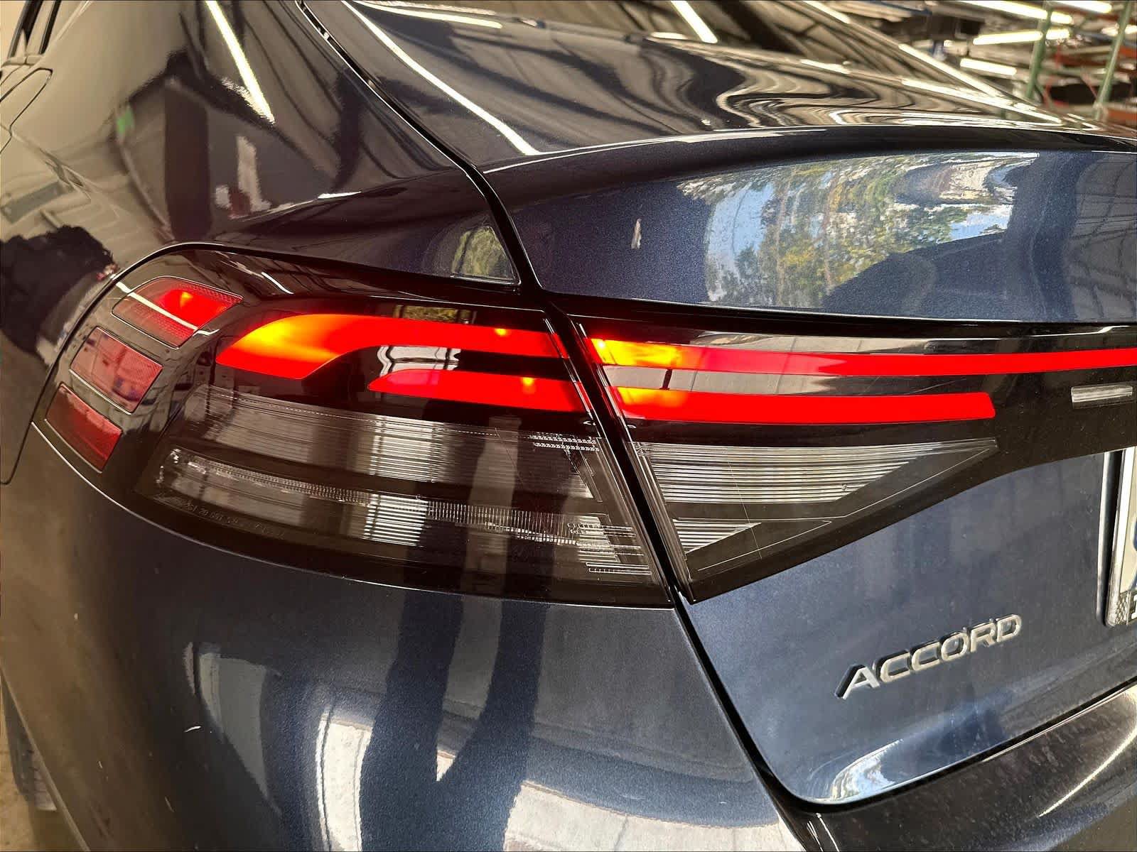Used 2023 Honda Accord EX image 25