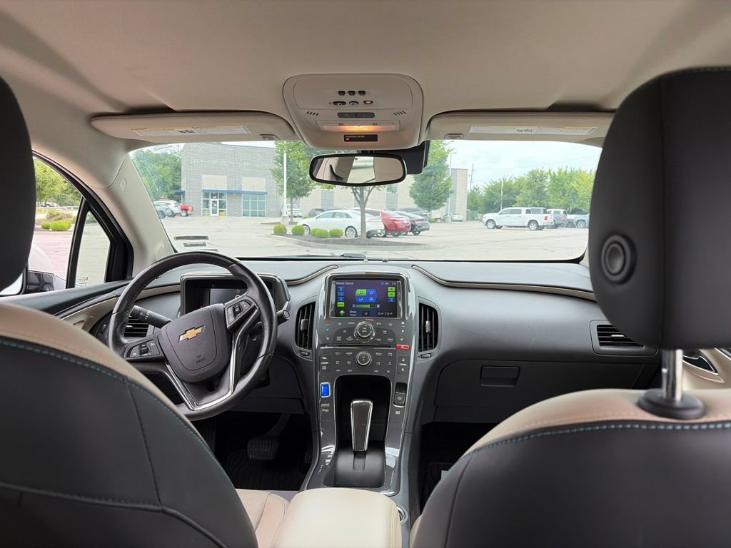Used 2012 Chevrolet Volt Premium w/ Premium Trim Package FWD image 32