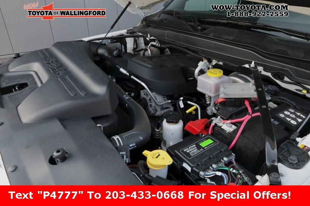 Used 2022 RAM 2500 Tradesman AWD/4WD image 10