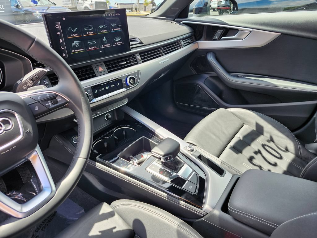 Certified 2023 Audi A4 2.0T Premium Plus w/ Premium Plus Package AWD/4WD image 9