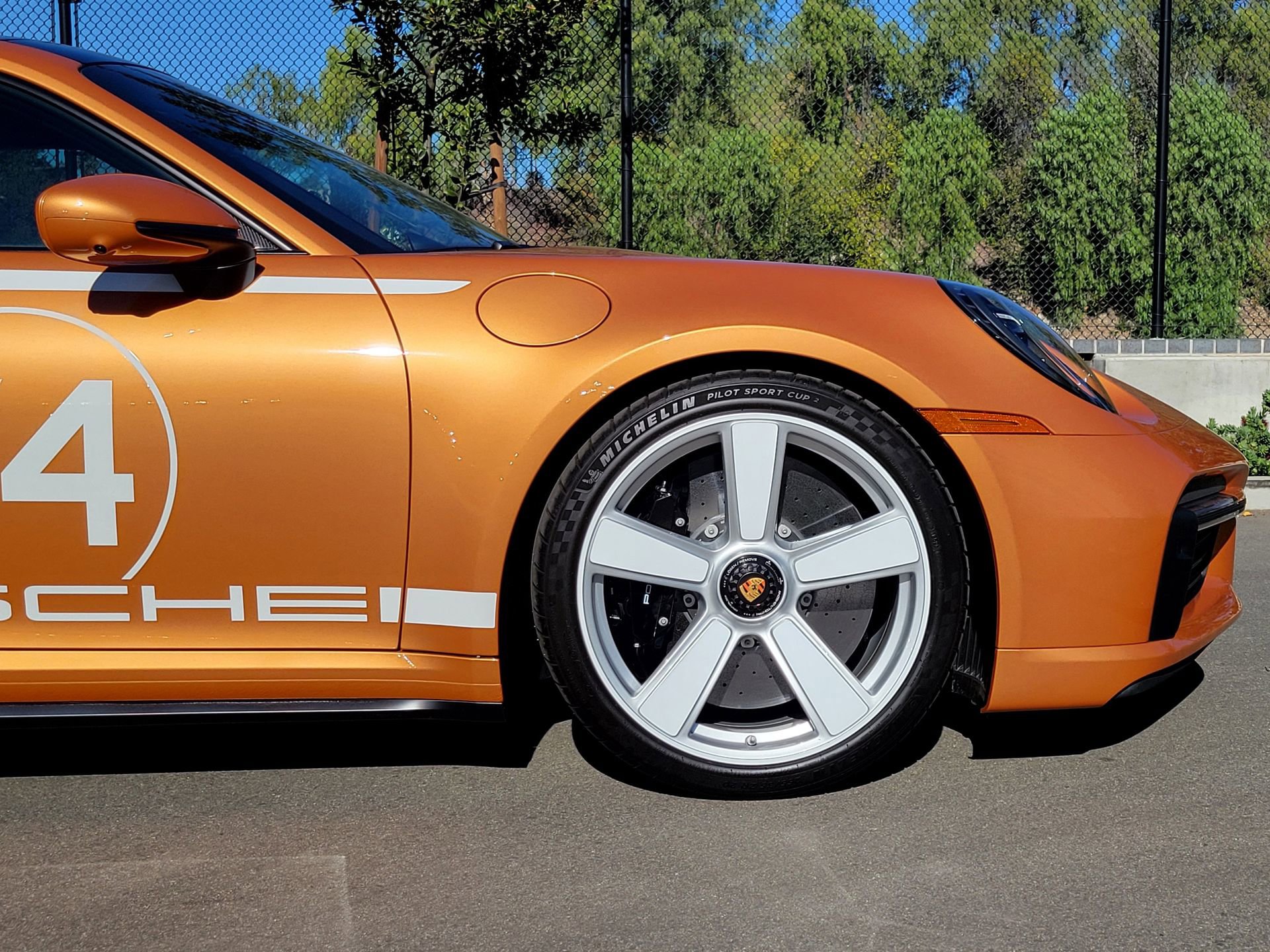 Used 2025 Porsche 911 Turbo S image 11