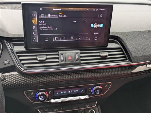 Used 2021 Audi SQ5 Premium Plus w/ Premium Plus Package AWD/4WD image 14