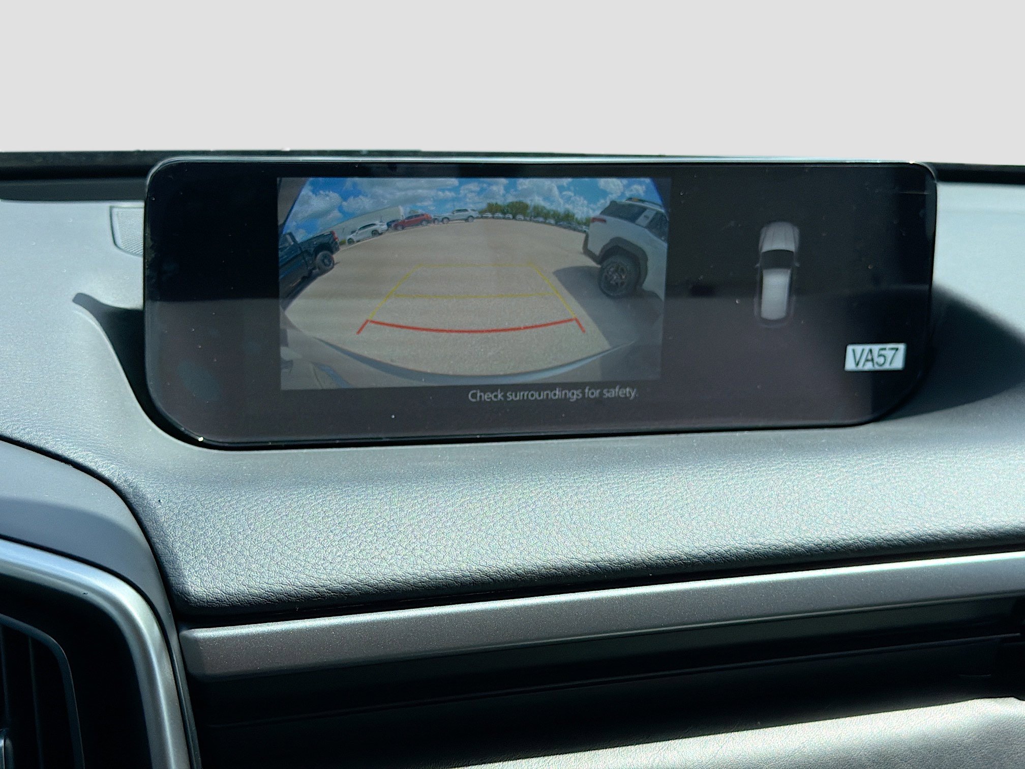 New 2026 MAZDA CX-50 AWD 2.5 S w/ Weather Package image 34