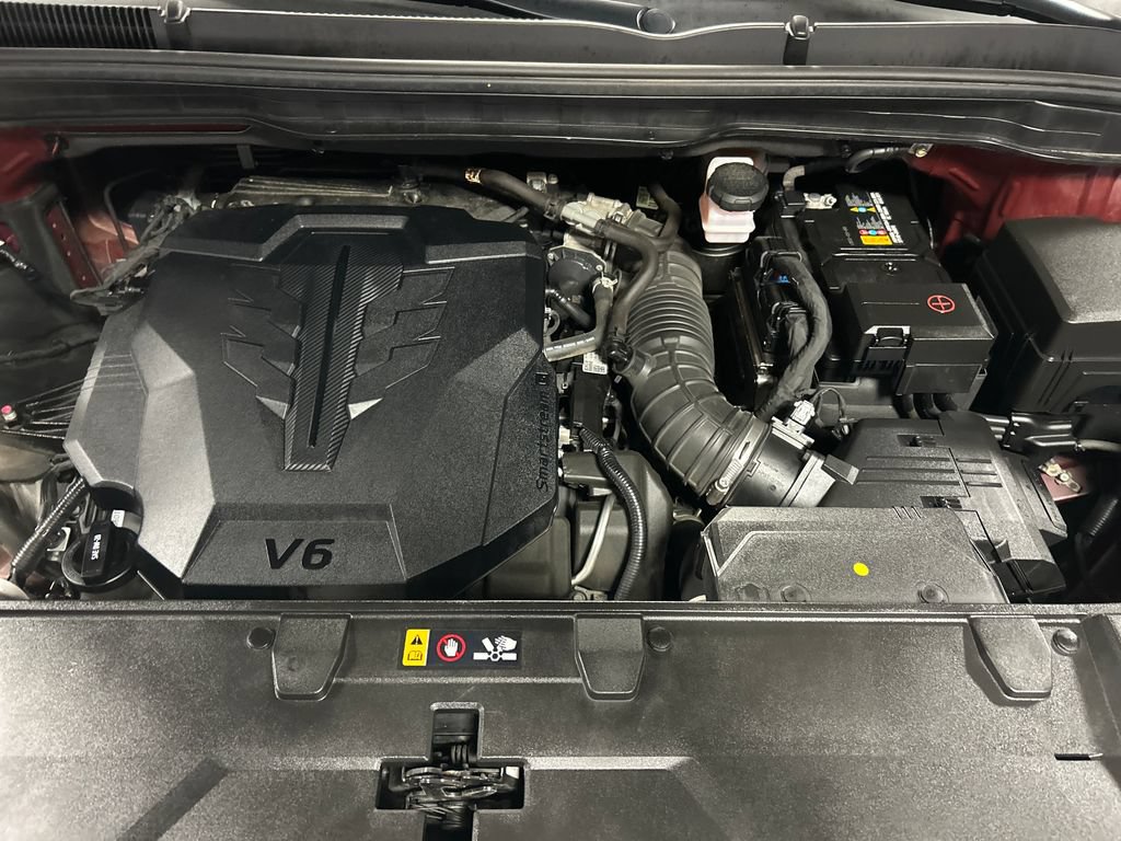 Used 2022 Kia Carnival SX Prestige FWD image 27