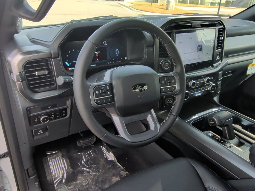 New 2026 Ford F150 Lariat image 15