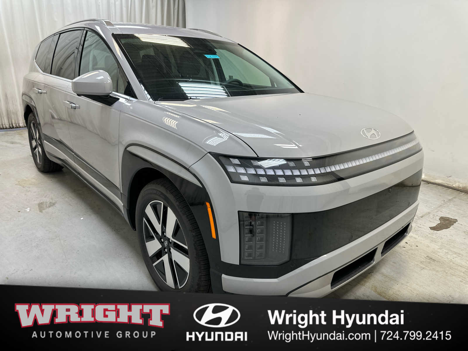 New 2026 Hyundai Ioniq 9 SEL