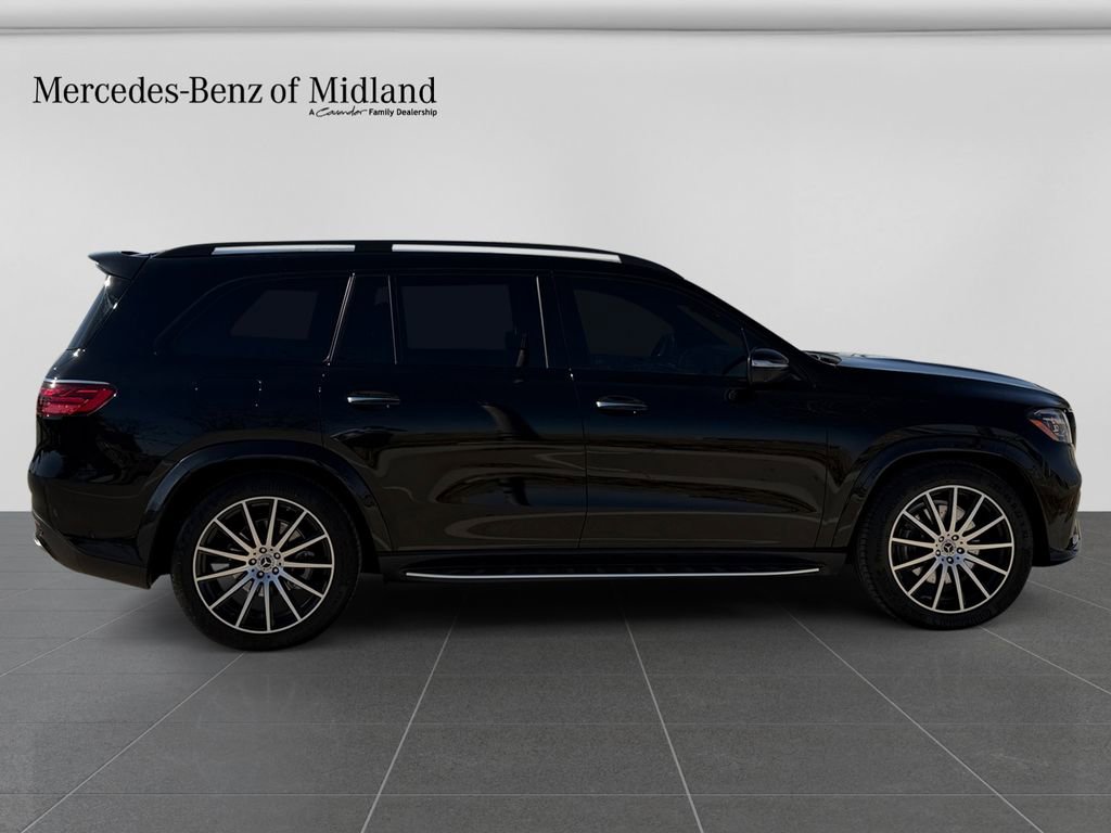 Used 2024 Mercedes-Benz GLS 580 4MATIC image 8