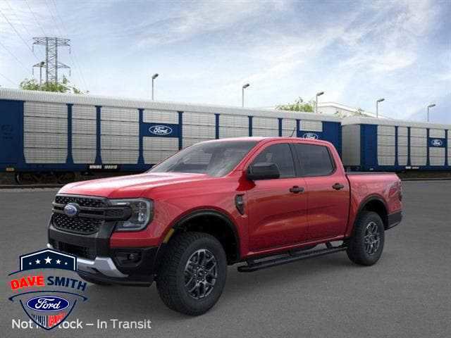 New 2025 Ford Ranger XLT