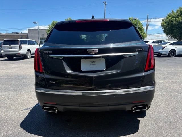 Used 2020 Cadillac XT5 Luxury w/ LPO, Floor Liner Package AWD/4WD image 4