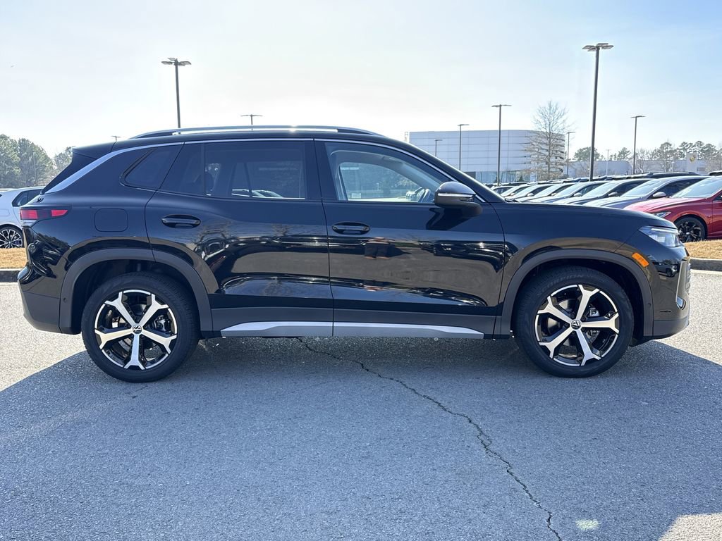 New 2026 Volkswagen Tiguan SE image 6