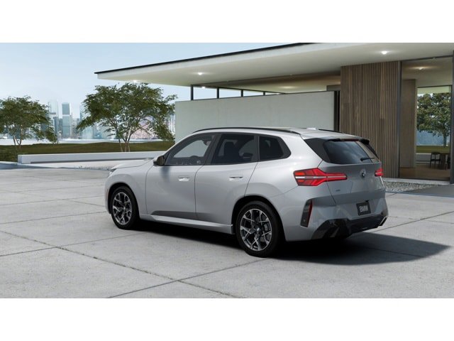New 2026 BMW X3 xDrive30i w/ M Sport Package AWD/4WD image 2