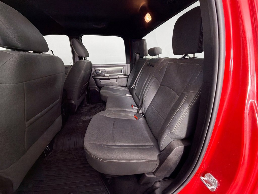 Used 2021 RAM 1500 Classic Warlock image 23