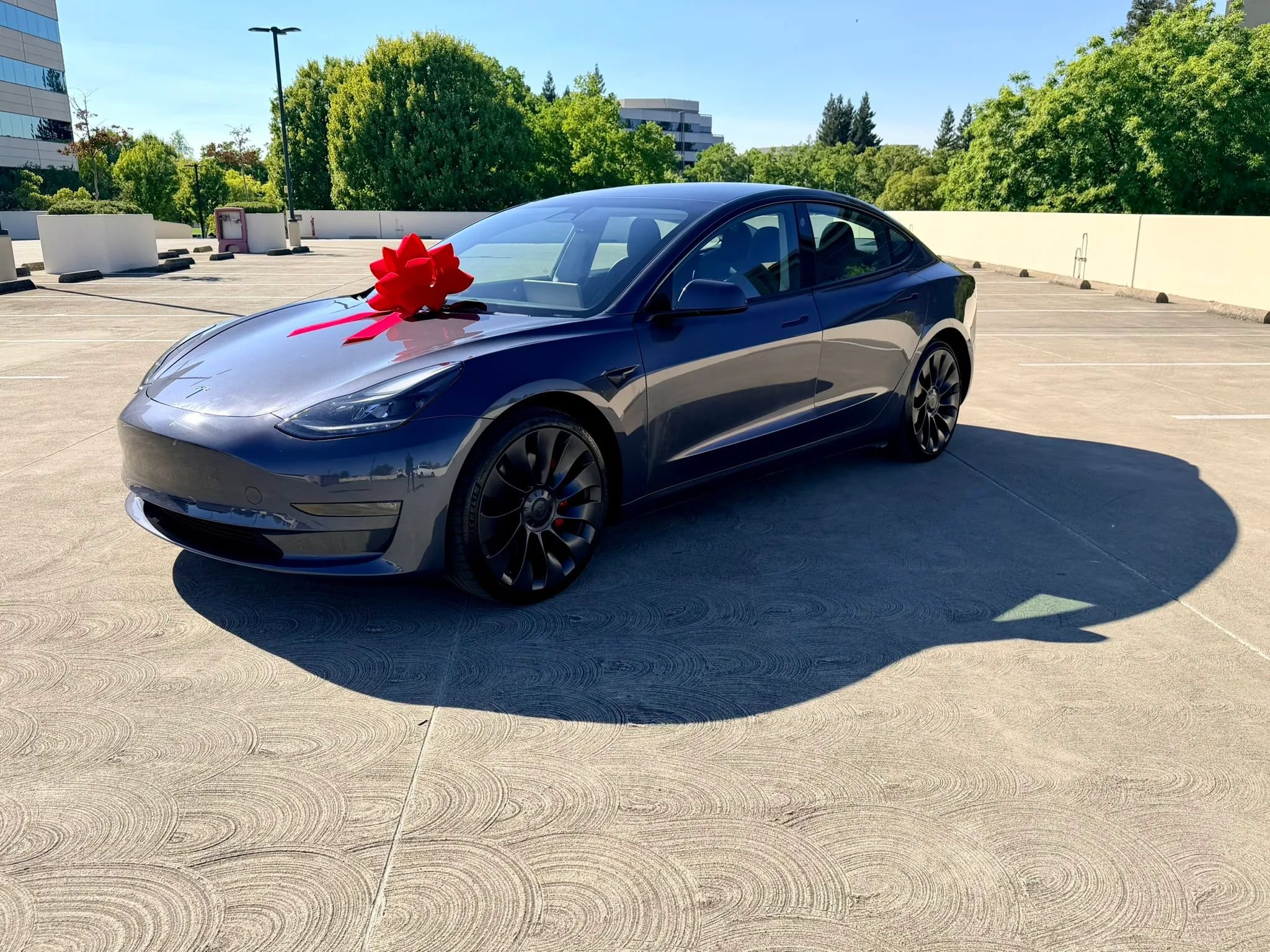 Used 2023 Tesla Model 3 Performance AWD/4WD image 17