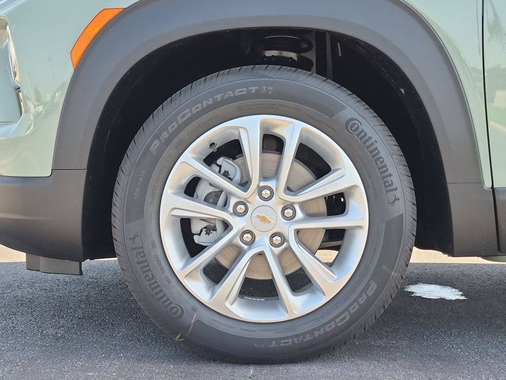 New 2026 Chevrolet TrailBlazer LS w/ LS Convenience Package FWD image 30