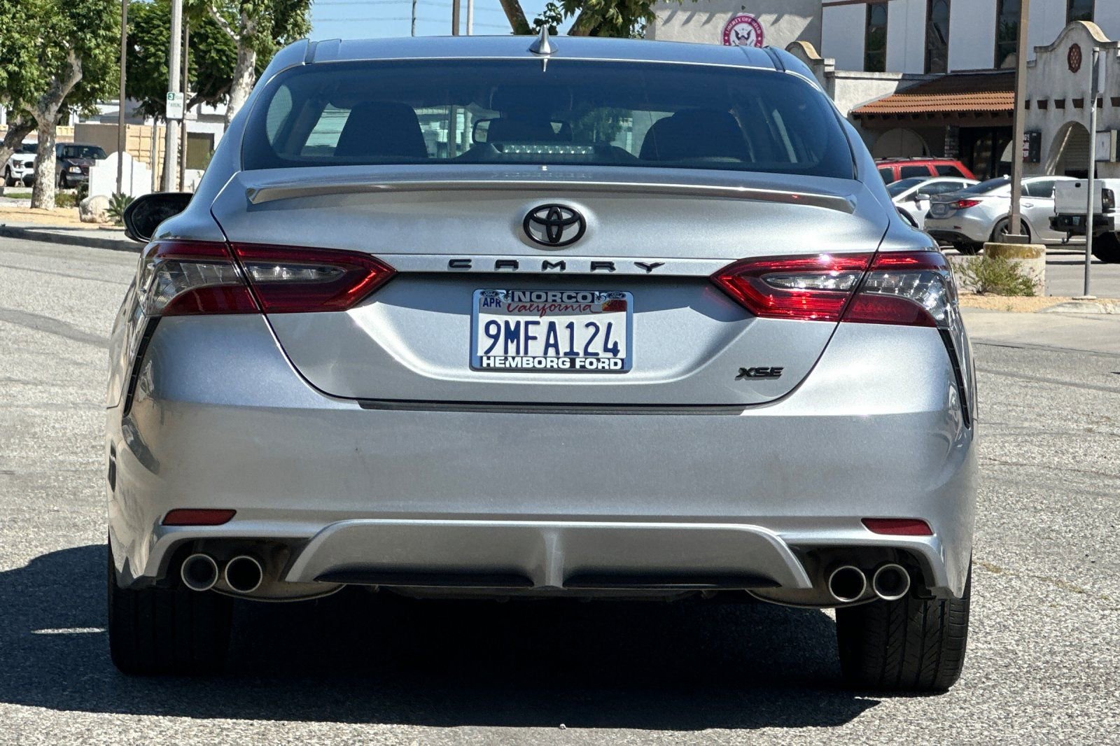 Used 2024 Toyota Camry XSE w/ Blackout Package (TMS) image 5