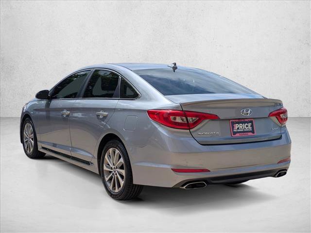 Used 2016 Hyundai Sonata Sport FWD image 7